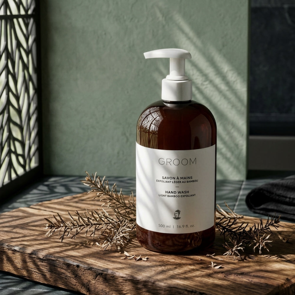 Savon à mains "Hand Wash" (500ml/16.9oz)