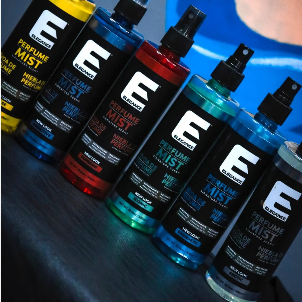 Brume parfumée "Artic" fragrance signature - Puissant, rafraîchissant et délicat (300ml/10.1oz)