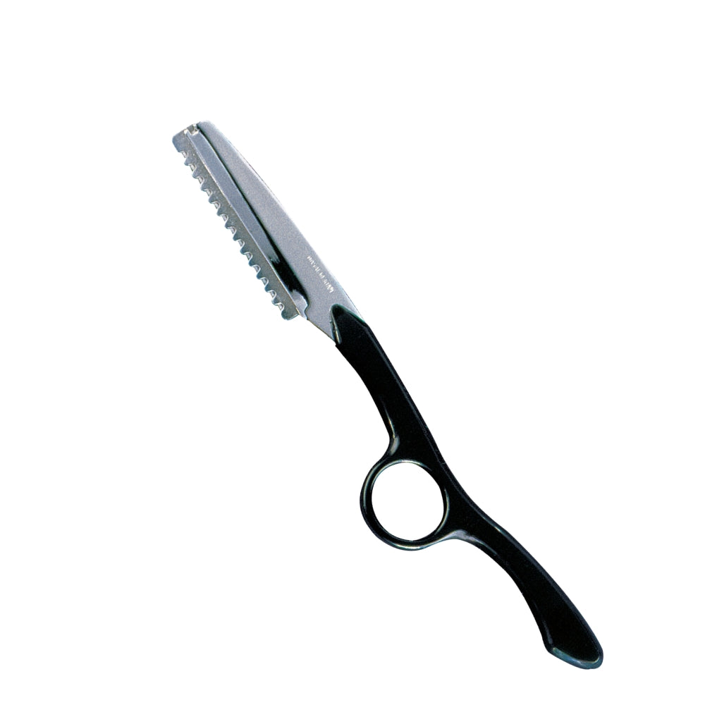 Rasoir de coupe "Two-In-One Razor" - 2IN1-RAZC (175mm/6.89") - Noir