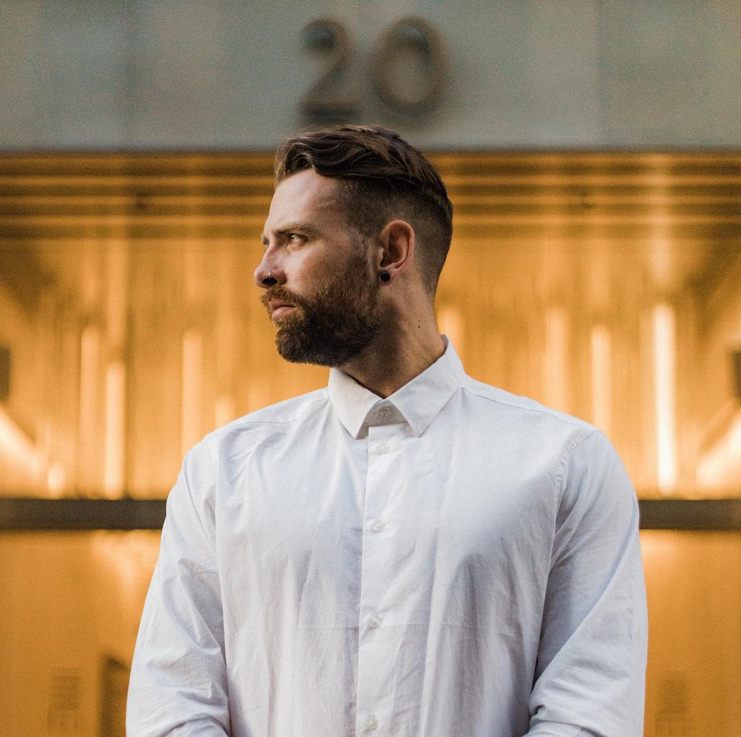 Baume à barbe "Artisan" sculpteur de barbe végétalien (60ml/2.0oz)