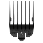 Guide de coupe #6 en nylon - Noir (19mm/3/4")