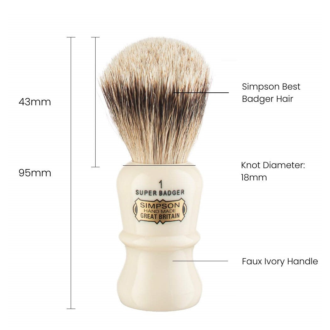 Blaireau - The Emperor E1 Super Badger