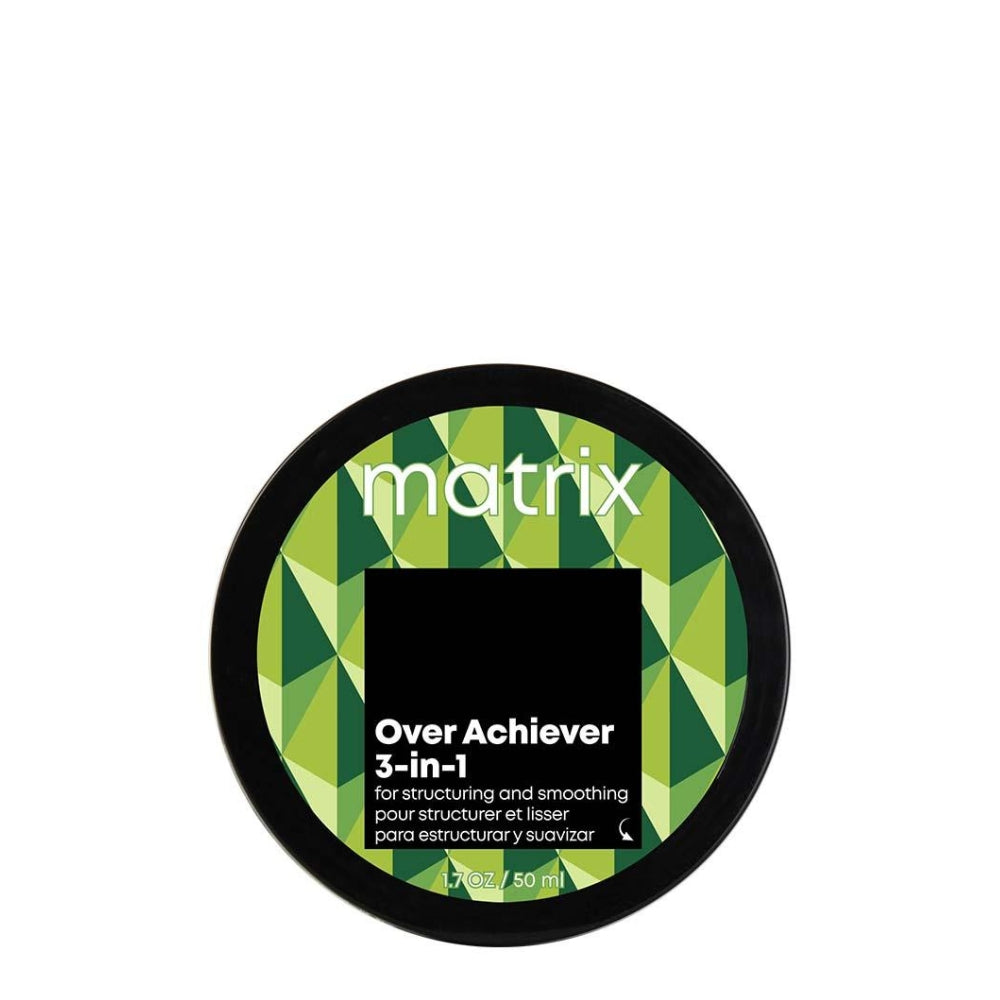 Cire crème en pâte 3-en-1 ''Over Achiever'' - Pour structurer et lisser (50g/1.7oz)