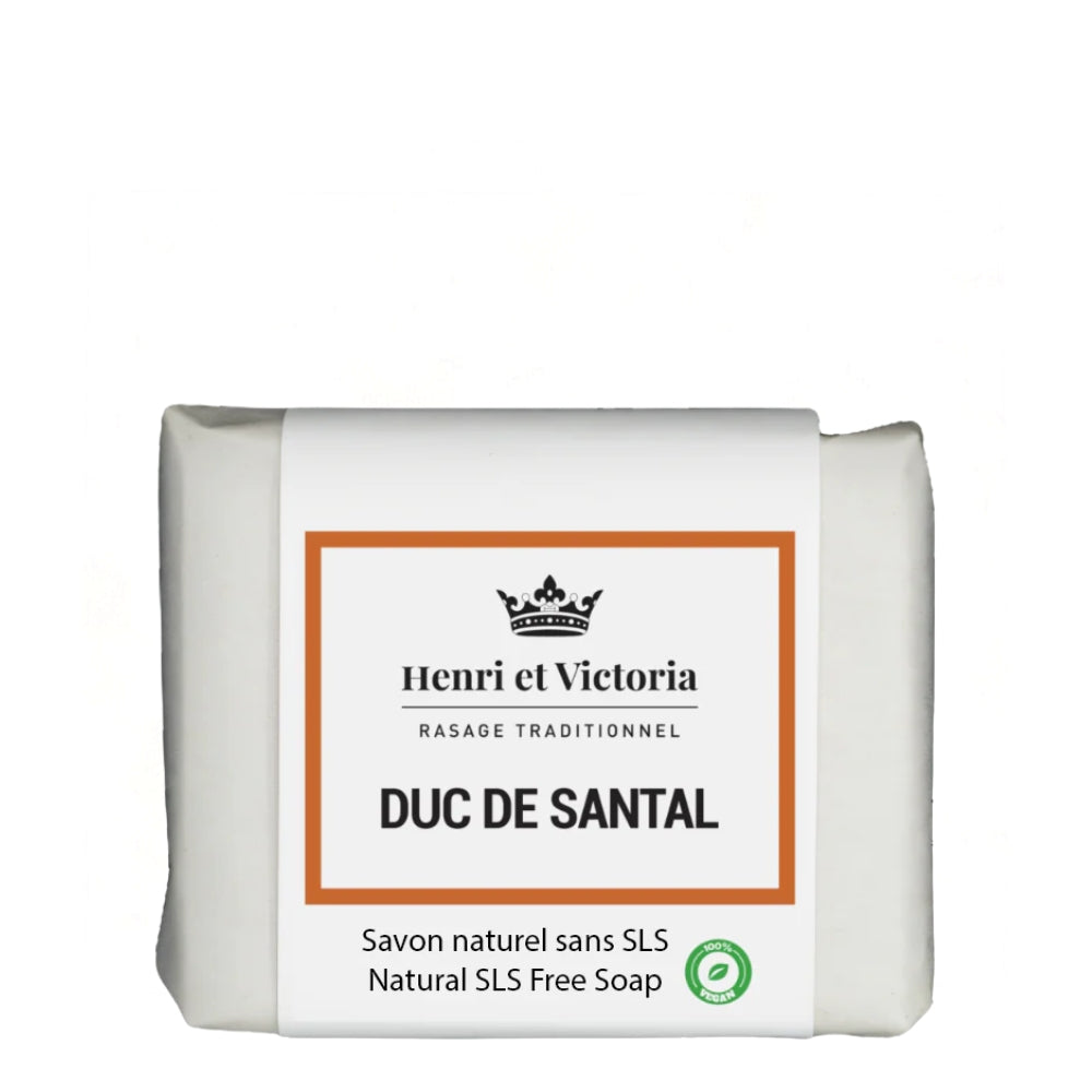 Shower Kit - Duc de Santal