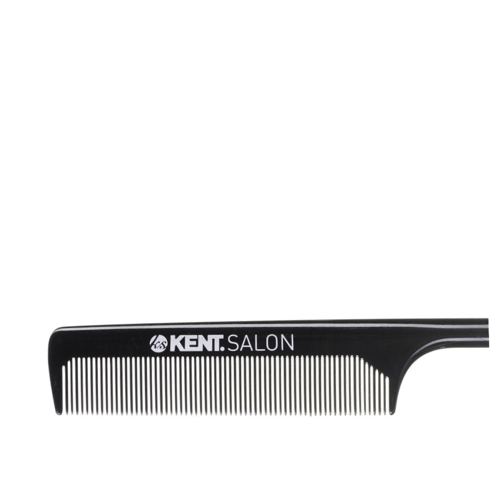 Peigne à queue avec tige en métal "Pintail Comb" (250mm/9.84") - KSC01