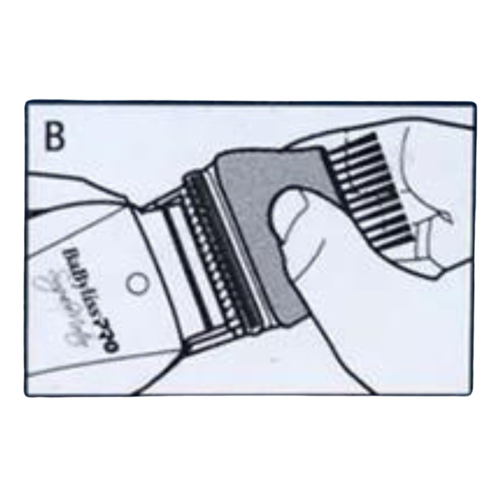 Ensemble d'entretien pour lames de tondeuses ProLube