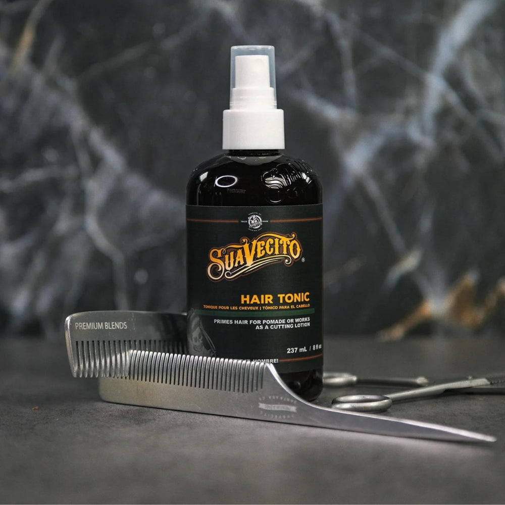 Tonique pour les cheveux "Hair Tonic" - Prépare les cheveux (237ml/8.0oz)