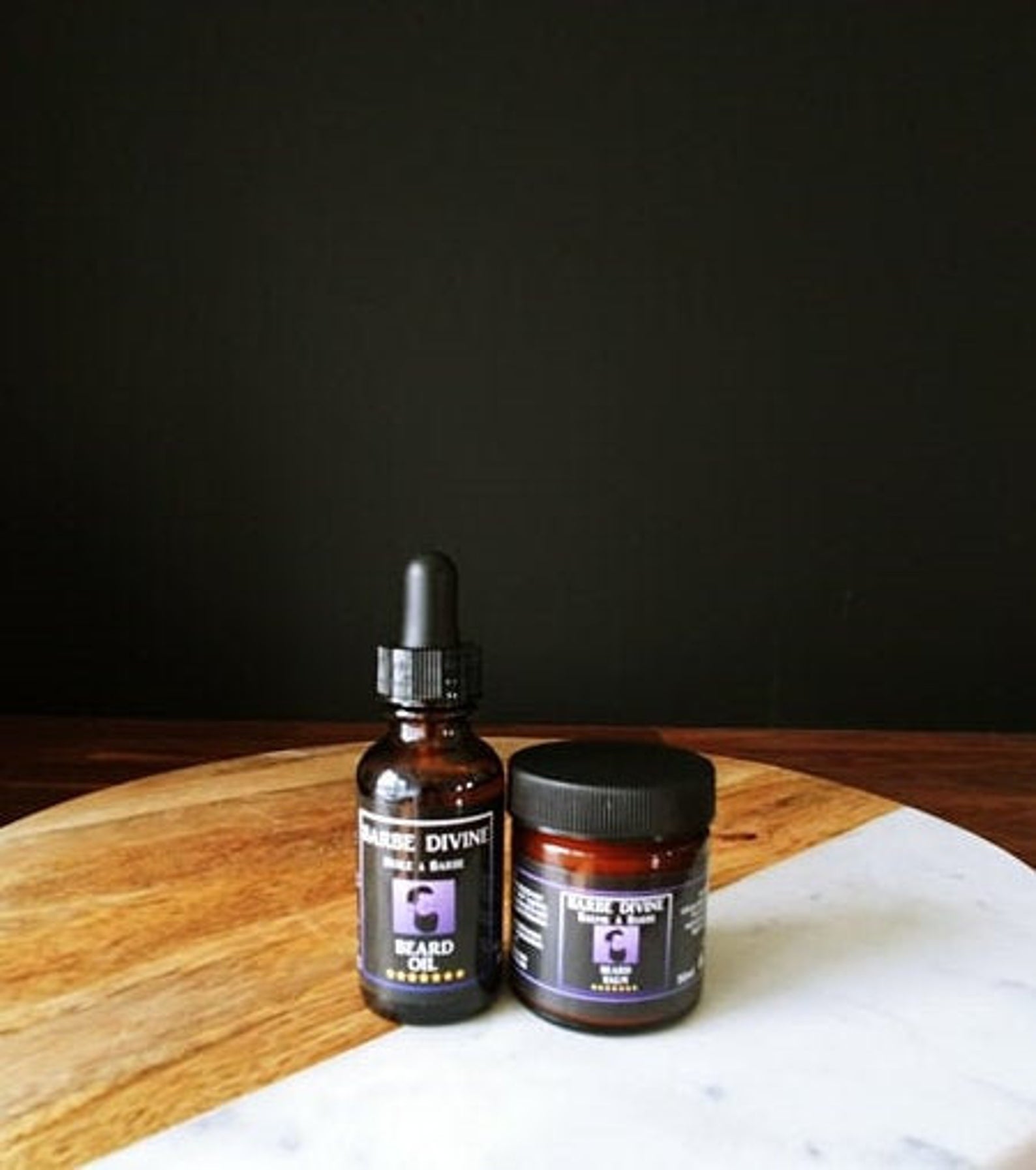 Baume à barbe "Moonlight" (50ml/1.7oz)