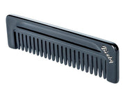 Peigne à large dents 3mm d'espacement (133mm/5.24") - Noir