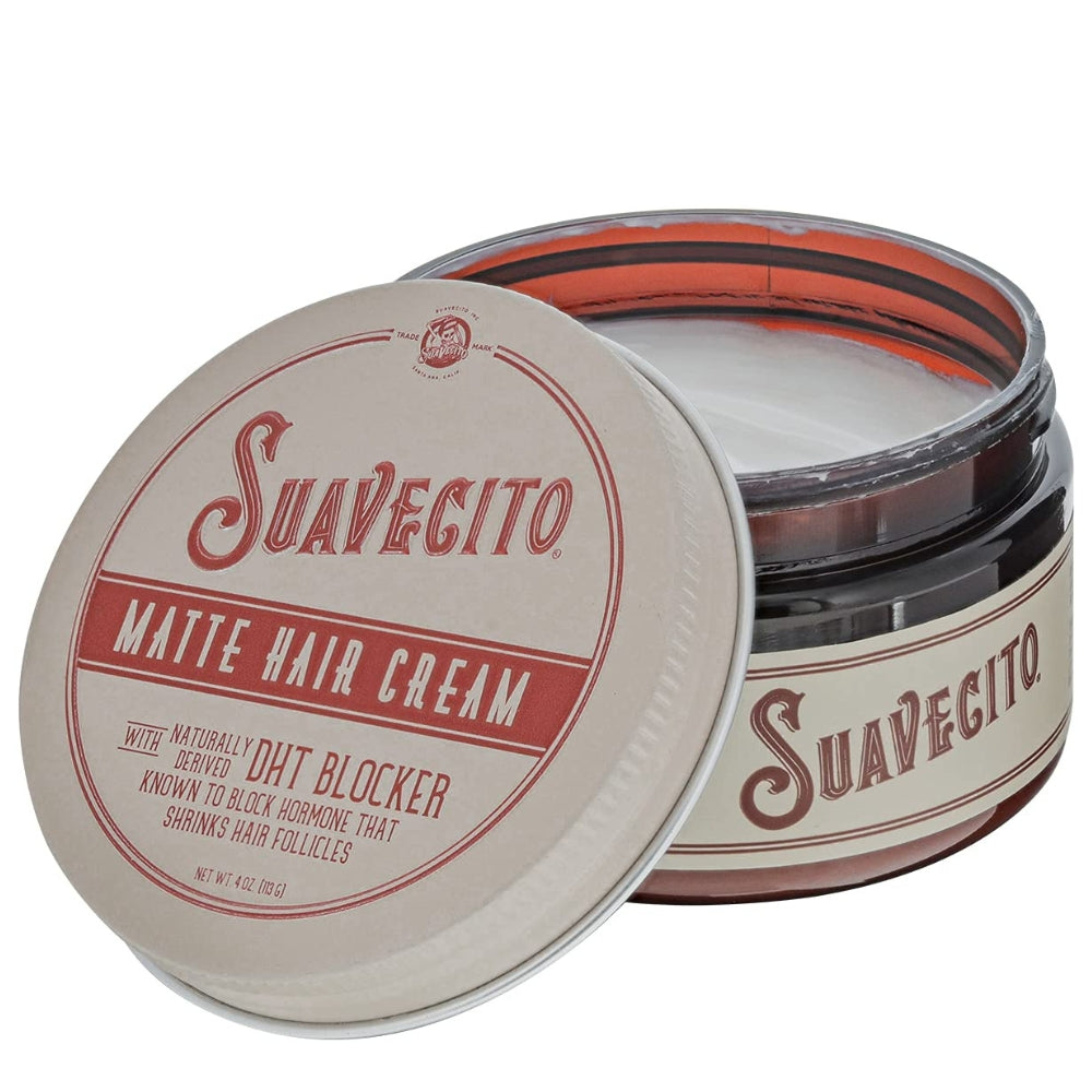 Matte Hair Cream with DHT Blocker (113ml/4.0oz)