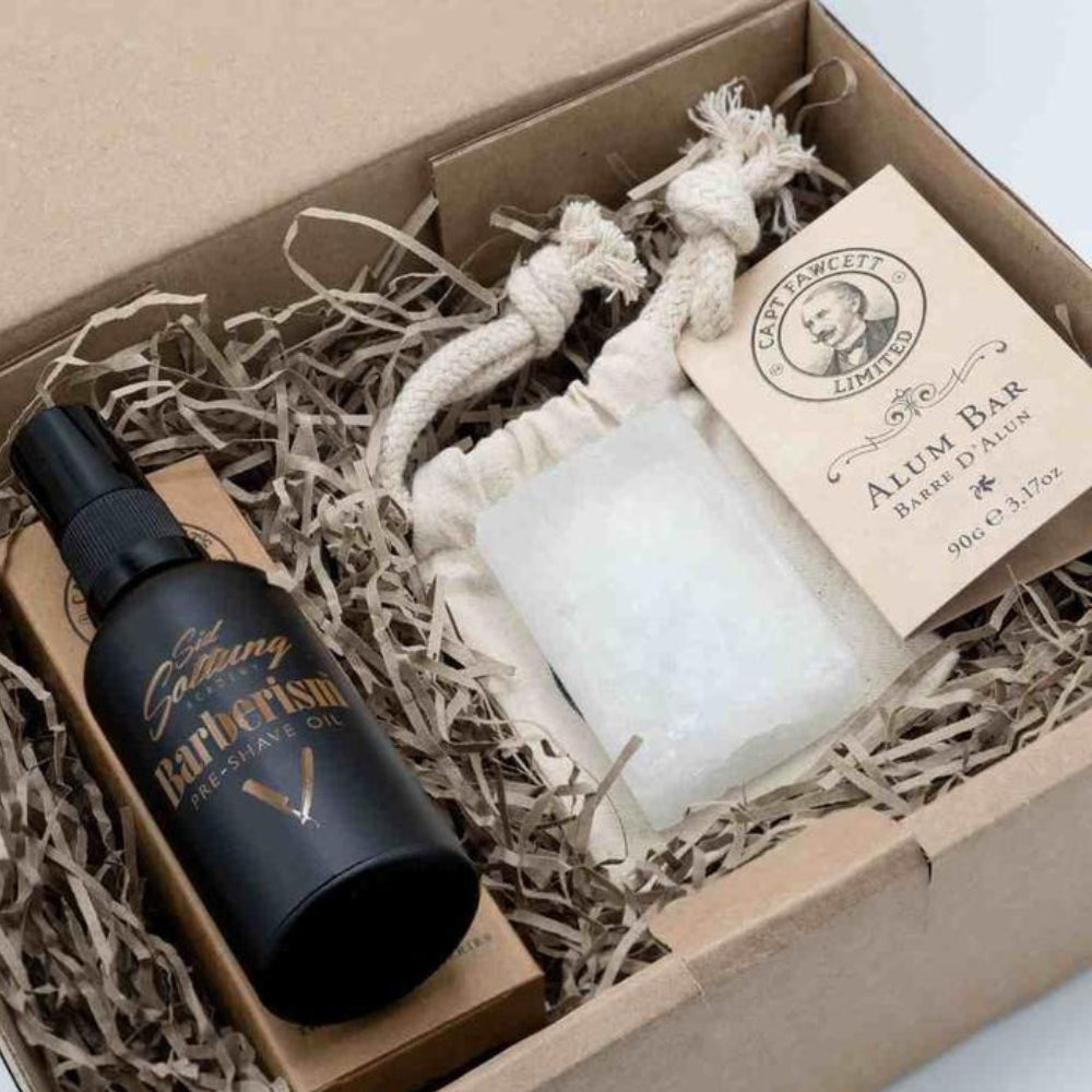 Barre d'alun traditionnelle (90g/3.17oz)