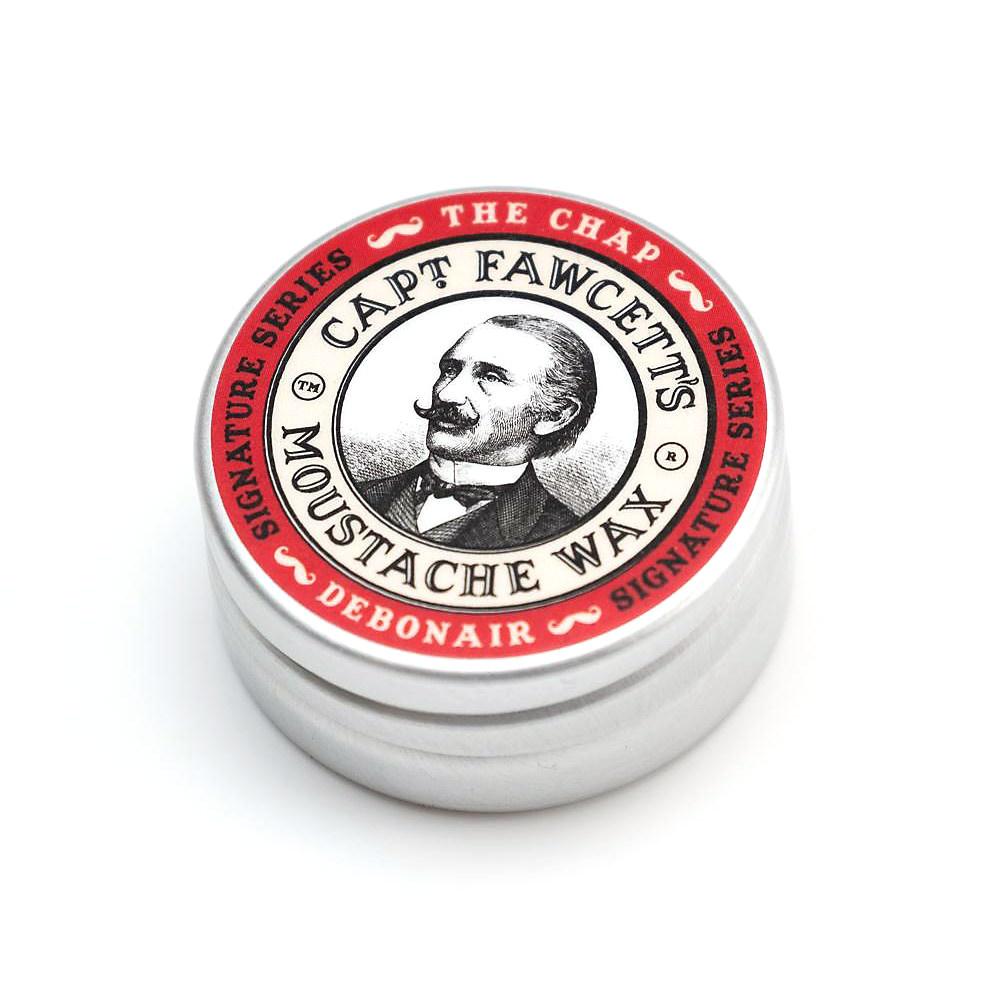 The Chap, Debonair Moustache Wax (15ml/0.5oz)