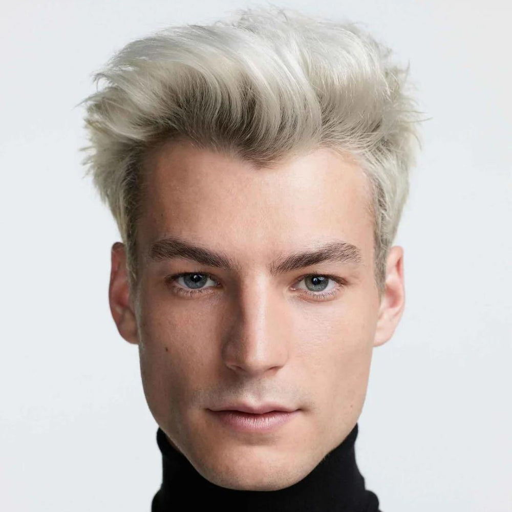 Cire coiffante "Fiber" - Tenue forte et effet mat (85g/3.0oz)