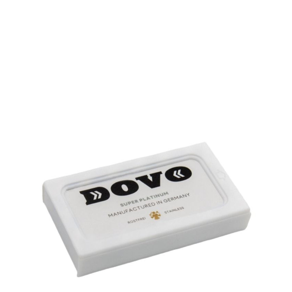 Lame de rasoir à double tranchant "Super Platinum" - (Paquet de 10)