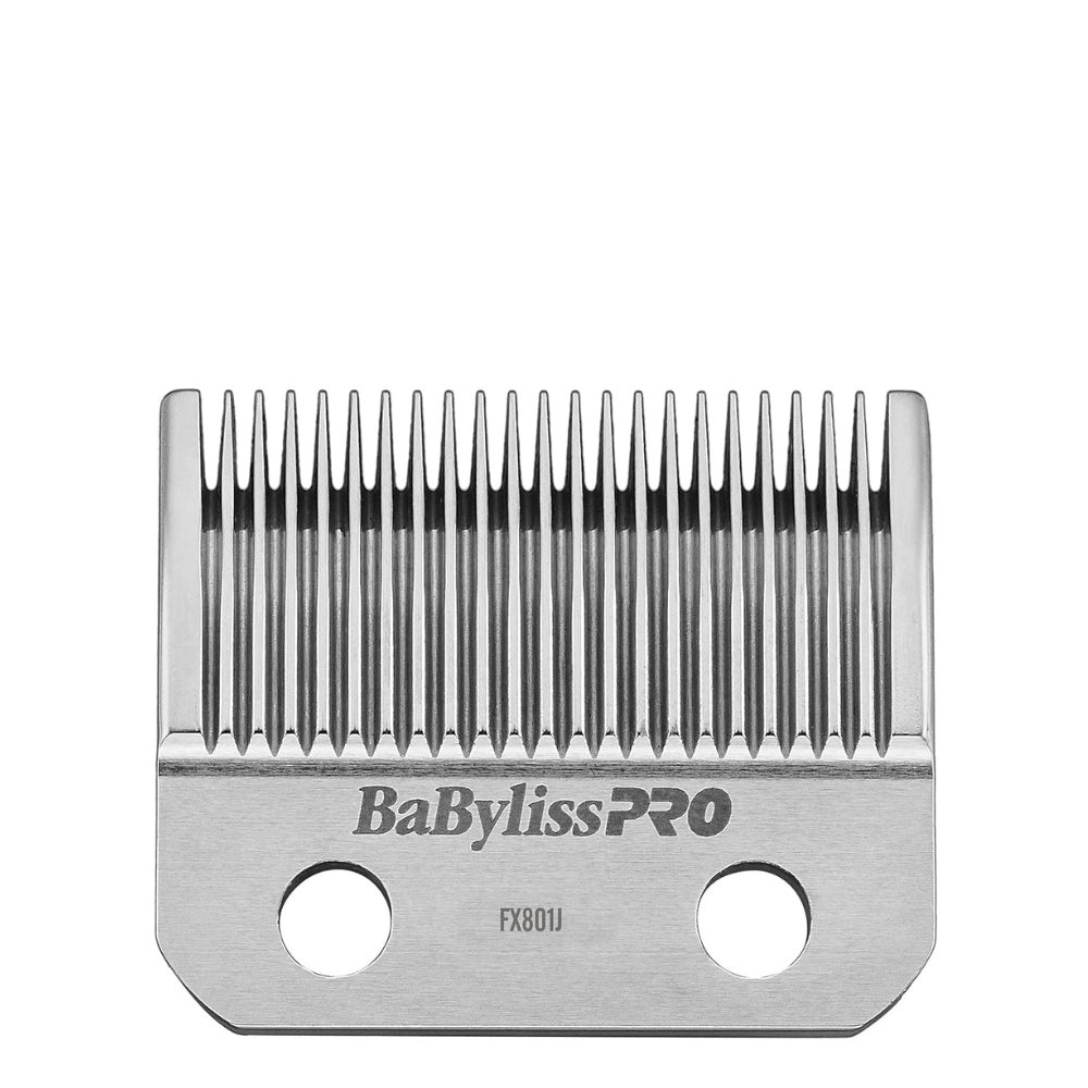 Replacement Blade for FXF870 Trimmer, FX801J Stainless Steel Fader Blade - Silver