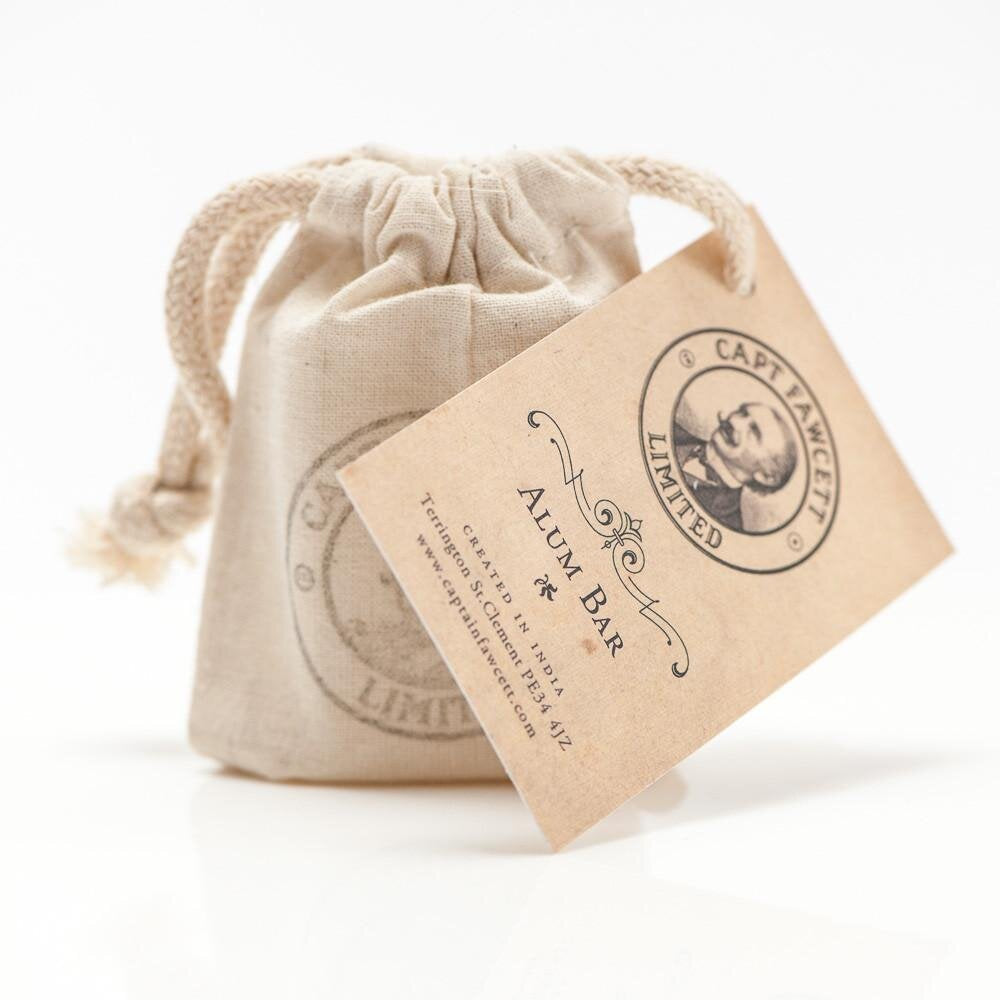 Barre d'alun traditionnelle (90g/3.17oz)