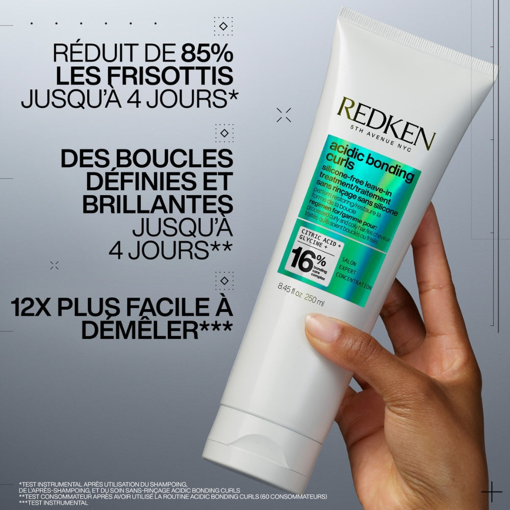 Acidic Bonding Curls Leave-In Treatment (250ml/8.45oz)