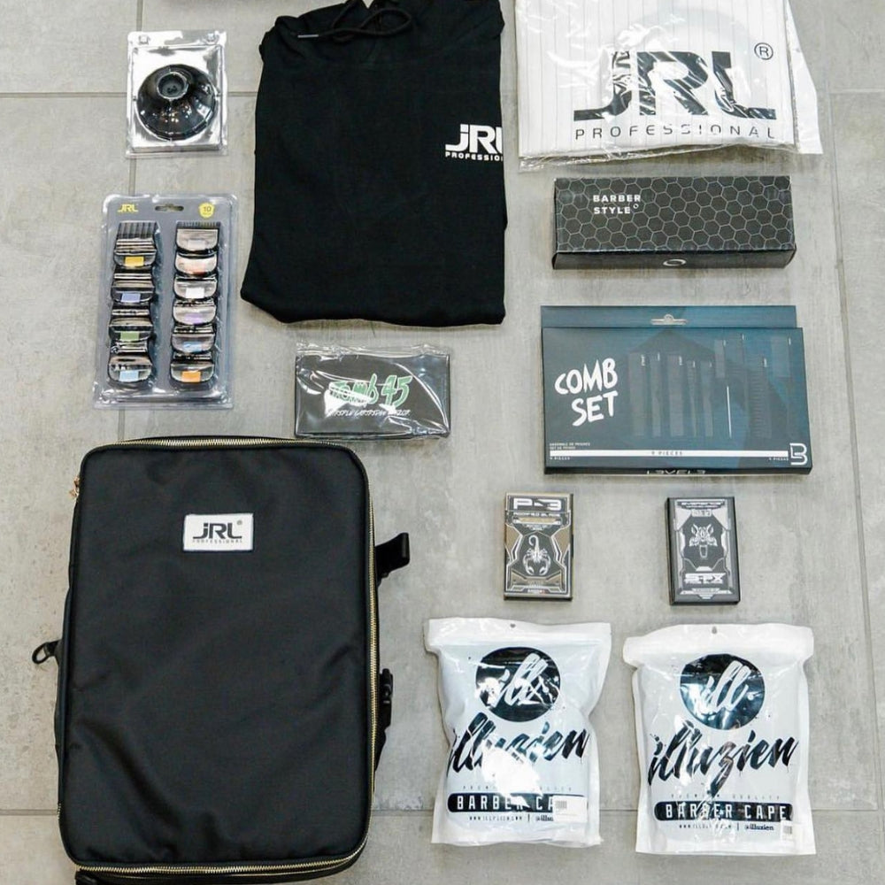 Sac à dos Large Premium (33cm/13" x 43.5cm/17 1/8" x 15cm/6.0")