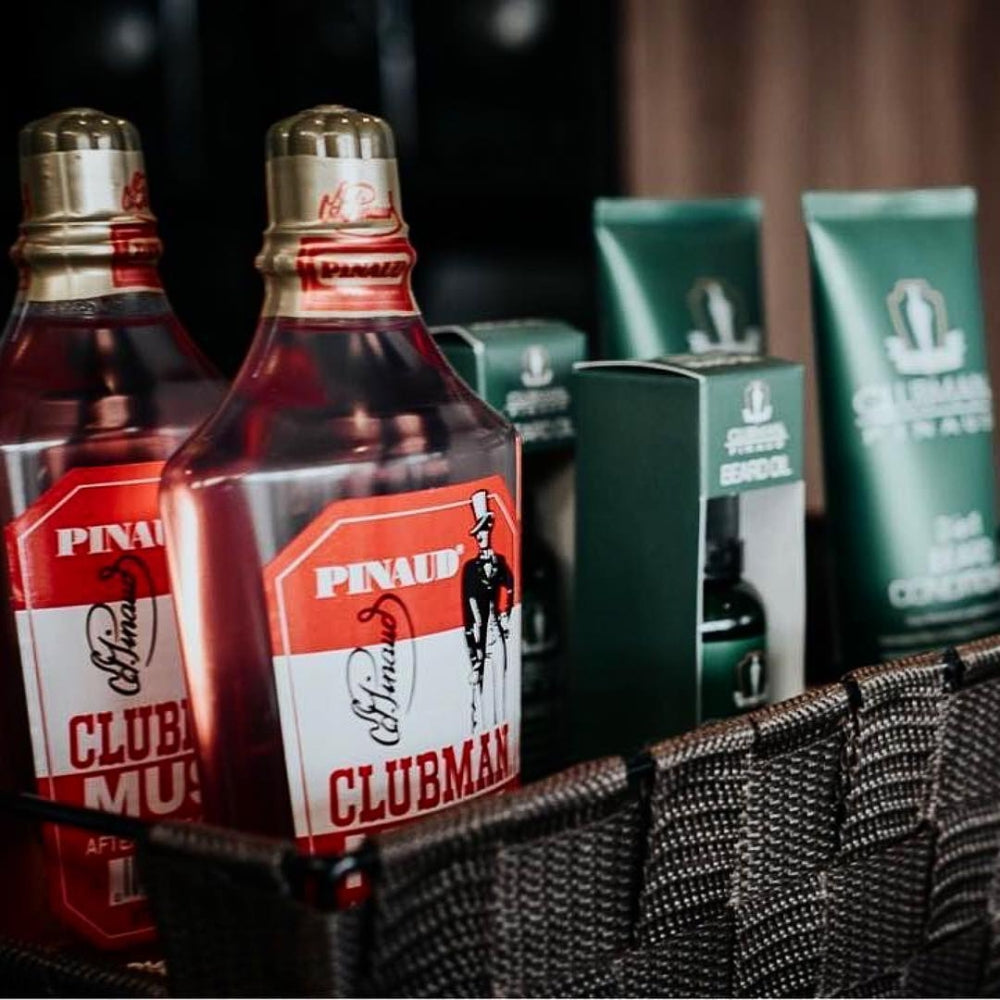 Lotion après-rasage "Musk" (177ml/6.0oz)