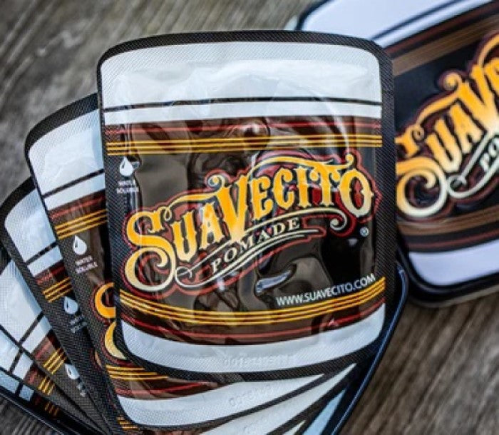 Pommade sachet de voyage "Original Hold" - Tenue et brillance moyenne (8x 14g/0.5oz)