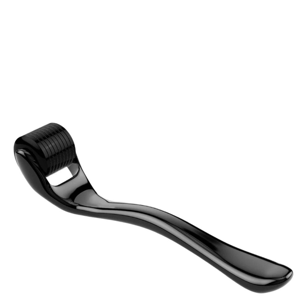 Rouleau à micro-aiguilles "Derma Roller" - Pour le visage et la barbe (.25mm)