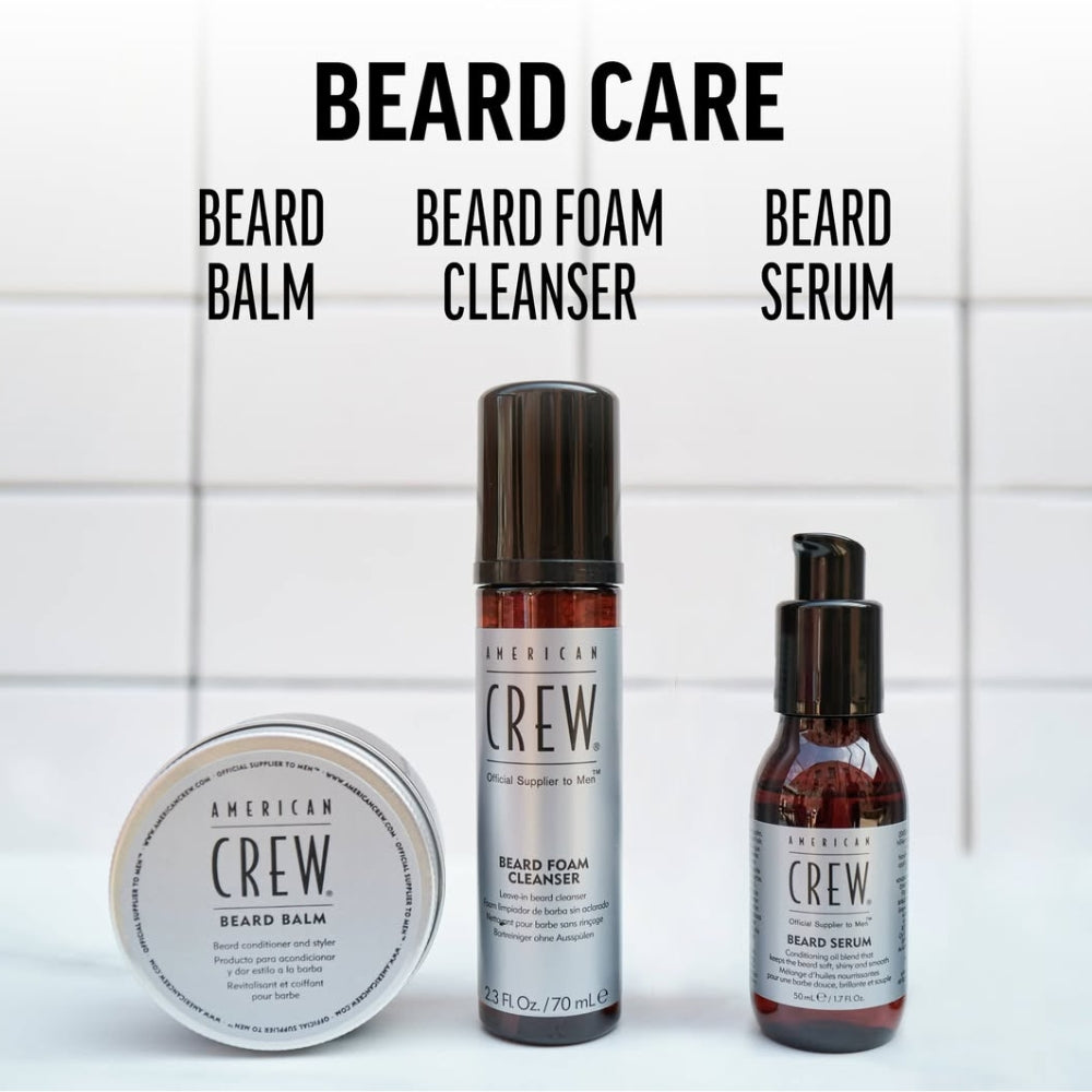 Beard Serum Conditioning Oil Blend - For a Soft, Shiny & Smooth  Beard (50ml/1.7oz)