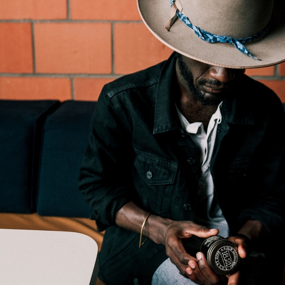 18.21 Man Made - Baume à barbe "Spiced Vanilla Beard Balm" (56.7g/2.0oz)