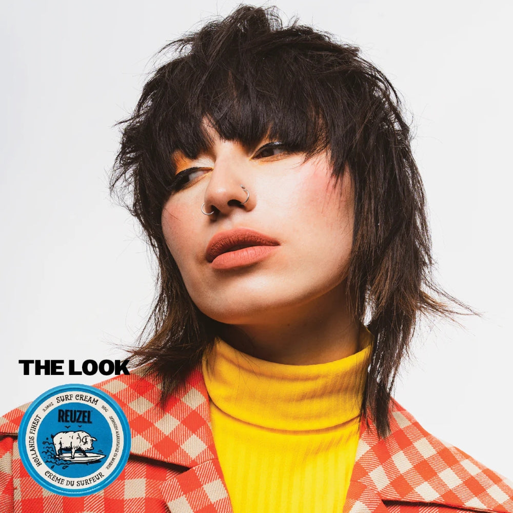 Crème du surfeur "Surf Cream" définition et texture - Tenue flexible et fini mat (100ml/3.38oz)