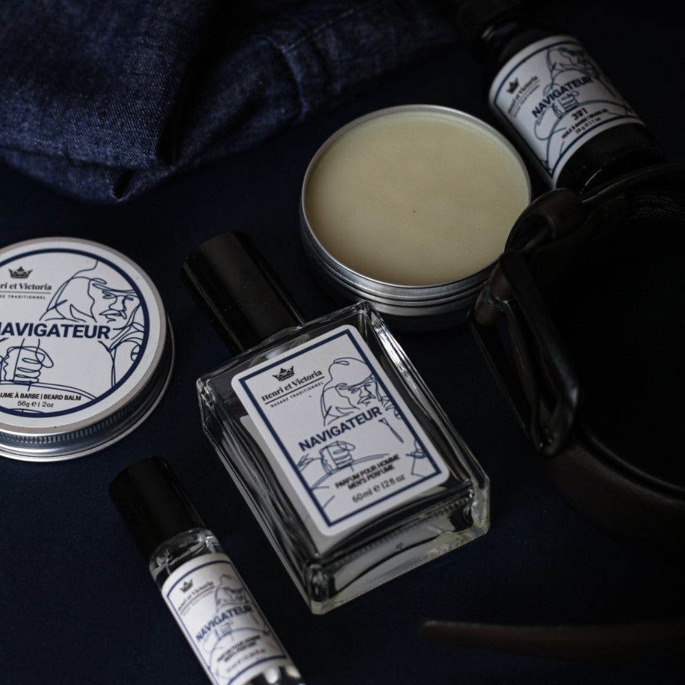 Shaving Kit - Navigateur