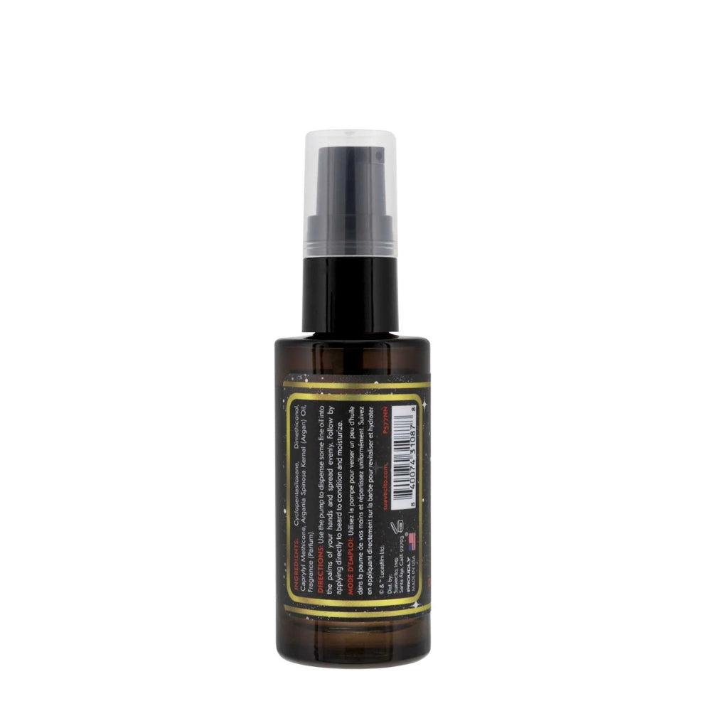 X Star Wars - Huile à barbe "Premium Blends Beard Oil" Édition Dark Side Scent (30ml/1.0oz)