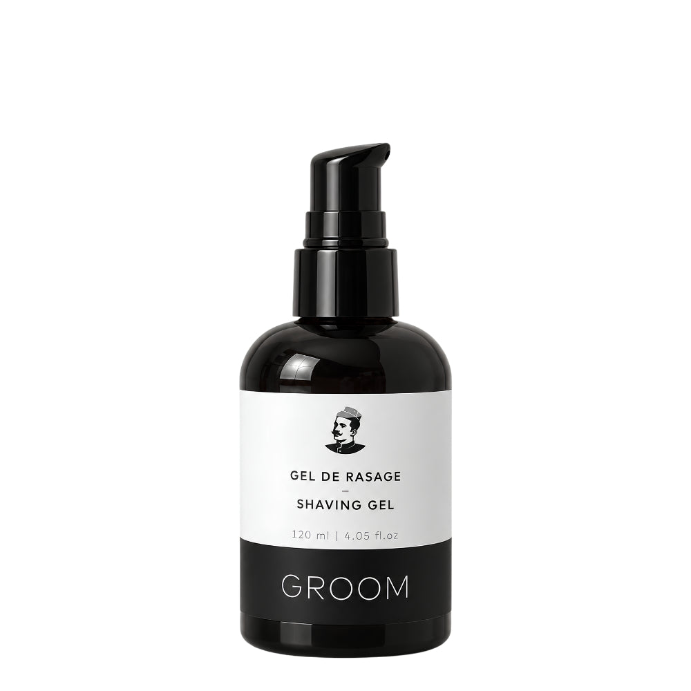 Shaving Gel (120ml/4.0oz)