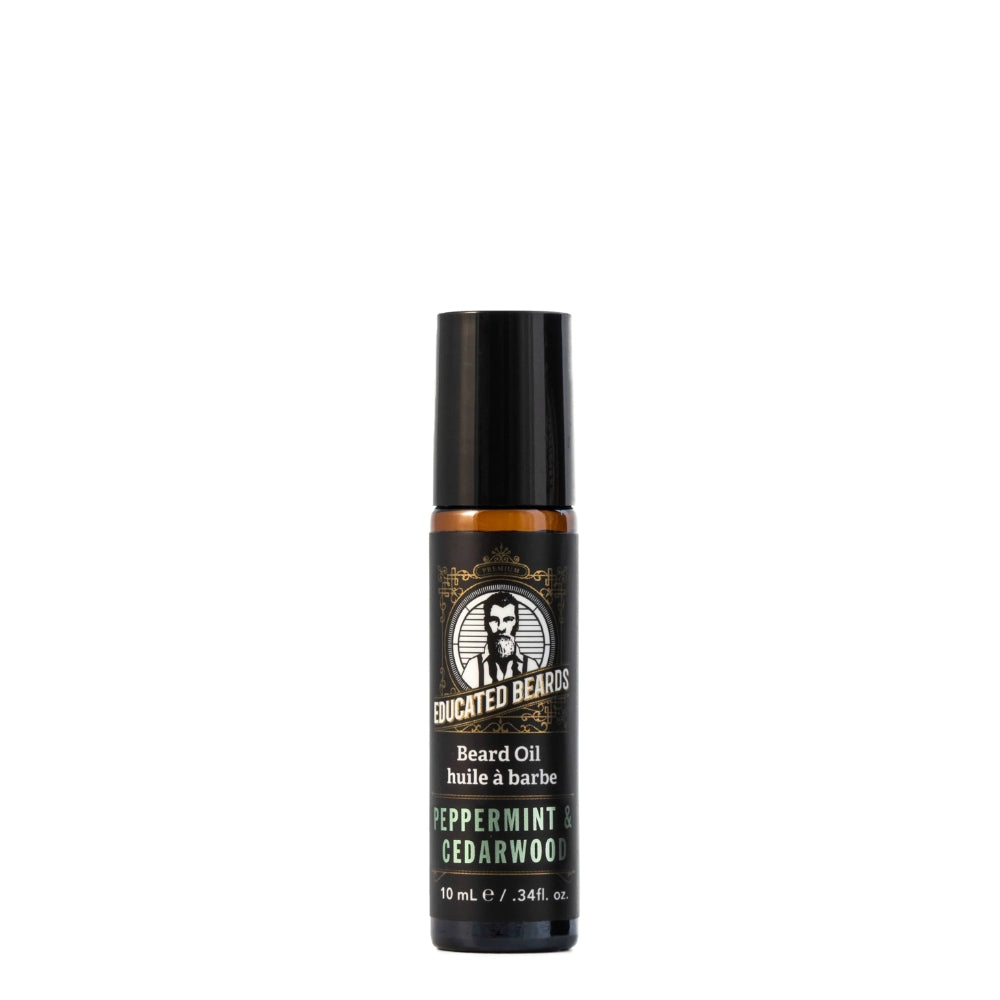 Peppermint and Cedarwood Beard Oil