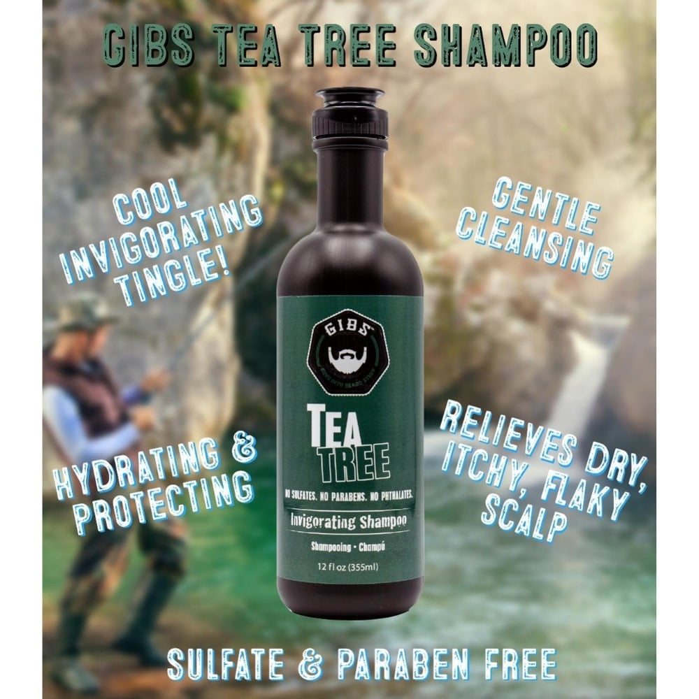 Shampoing  tonifiant "Tea Tree"