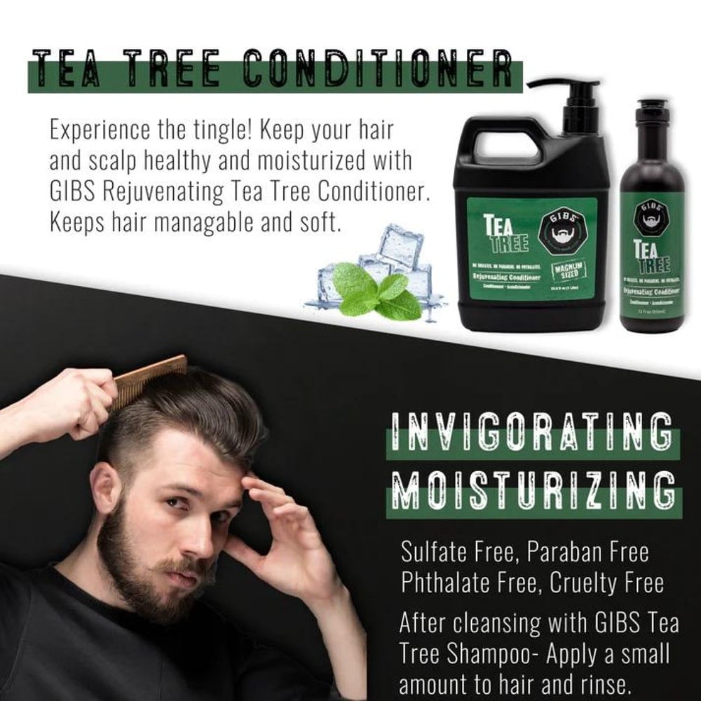 Revitalisant rejeunissant "Tea Tree"