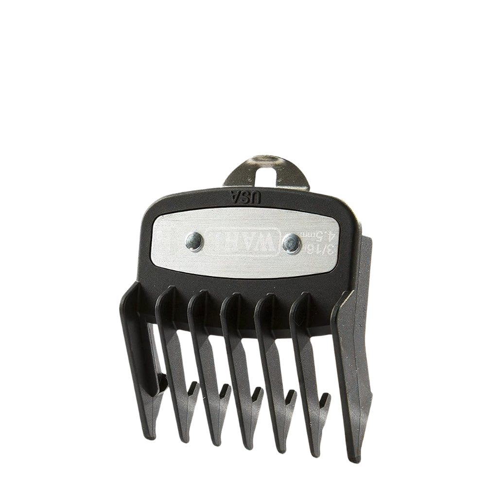 No.1 1/2 Guide de coupe premium (4.5mm/3/16")