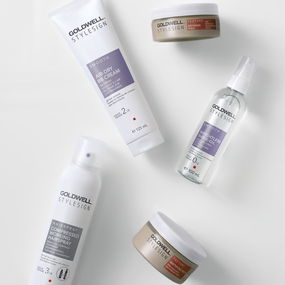 Cire de définition "Defining Wax" - Pour cheveux moyens à épais (75ml/2.5oz)