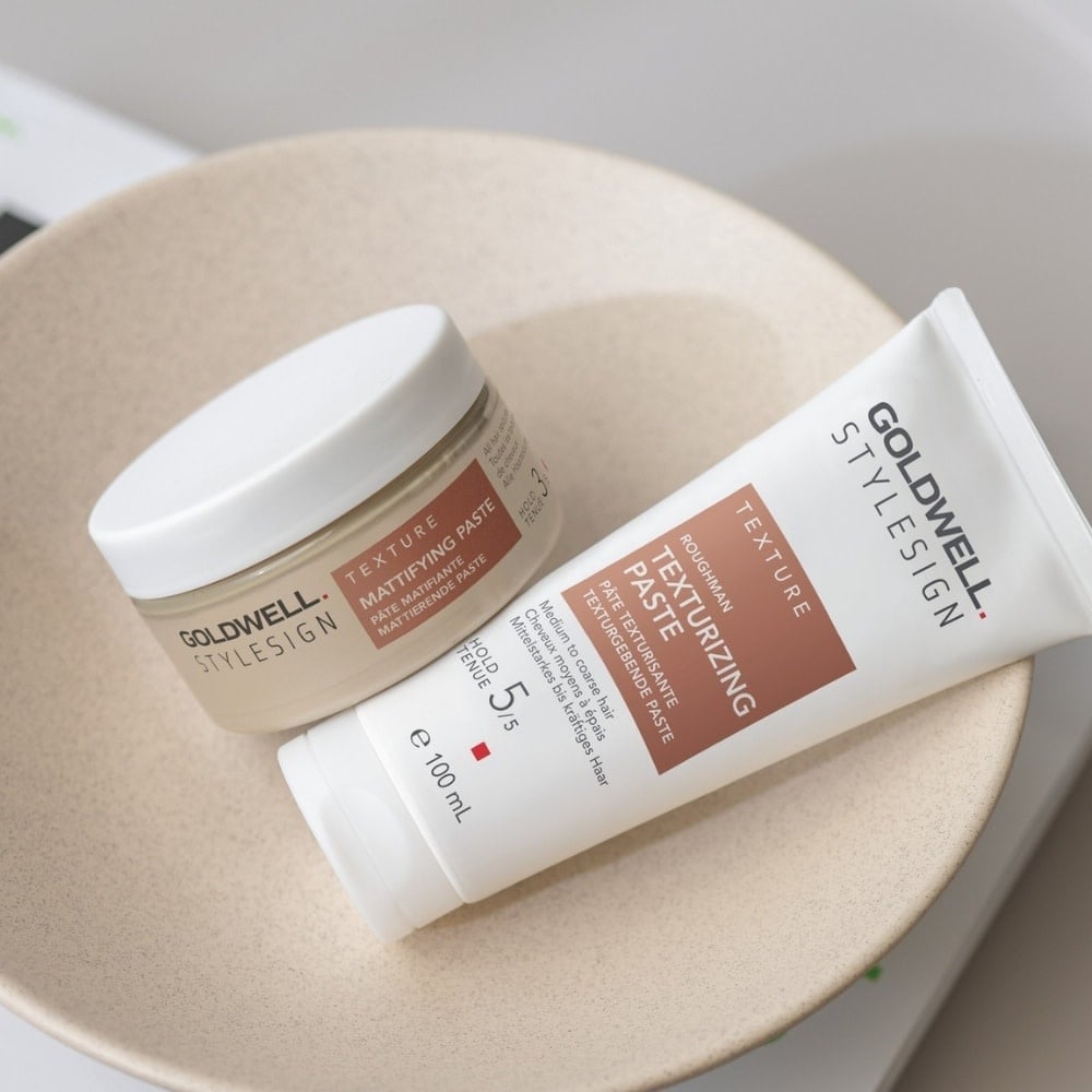 Pâte matifiante "Mattifying Paste" - Pour tous types de cheveux (100ml/3.3oz)