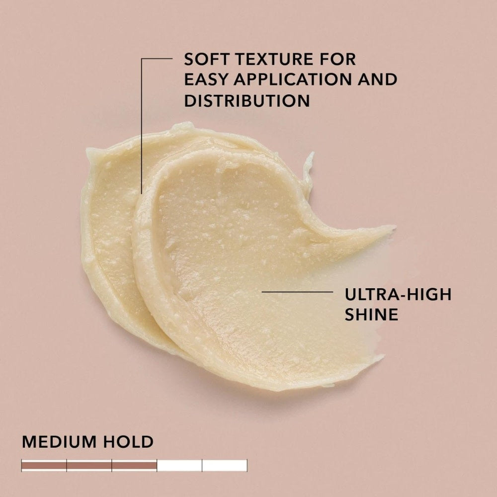 Cire de définition "Defining Wax" - Pour cheveux moyens à épais (75ml/2.5oz)