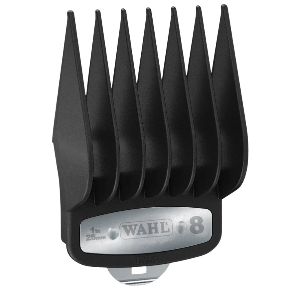 Ensemble de 8 guides de coupe premium #1 à #8 "Premium Cutting Guides" #53110