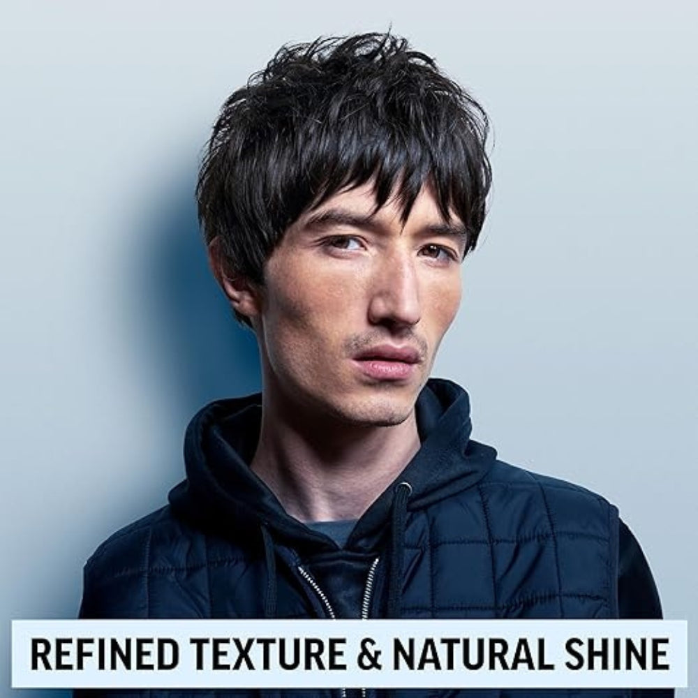 Crème fibreuse "Fiber Cream" - Tenue moyenne et brillance naturelle (100ml/3.3oz)