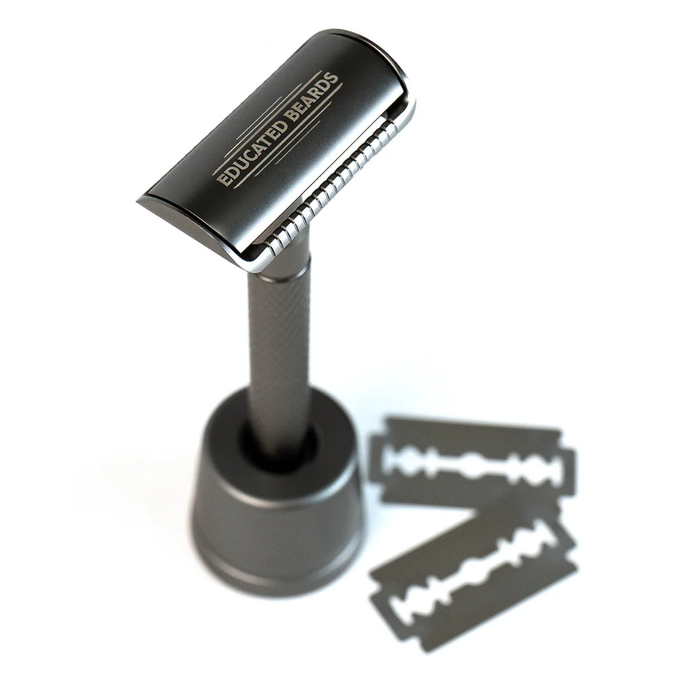 Ensemble de rasage "Balsam Eclipse Shave Kit" - 5 Pièces