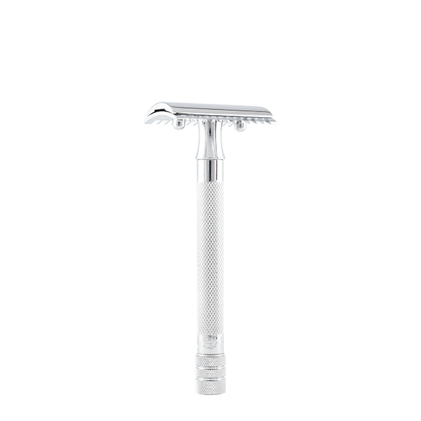 Rasoir de sécurité Merkur 25C - Chromé