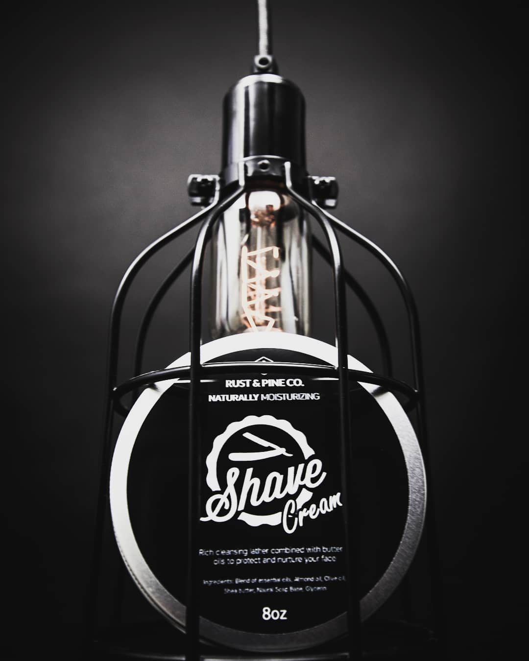 Crème à raser (237ml/8.0oz)