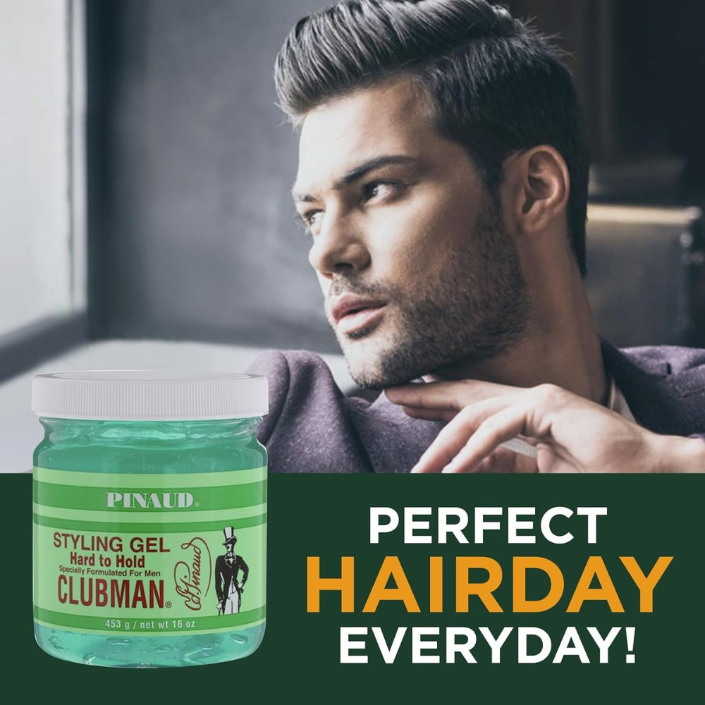 Gel coiffant "Hard to Hold" (453g/16.0oz)