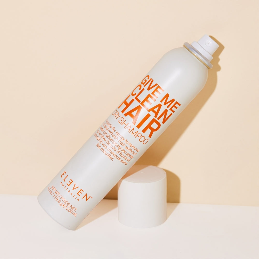 Shampoing sec "Give Me Clean Hair" - Pour tous types de cheveux (128g/4.5oz)