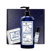 Ensemble de soins pour la douche "Shower Kit" - Navigateur