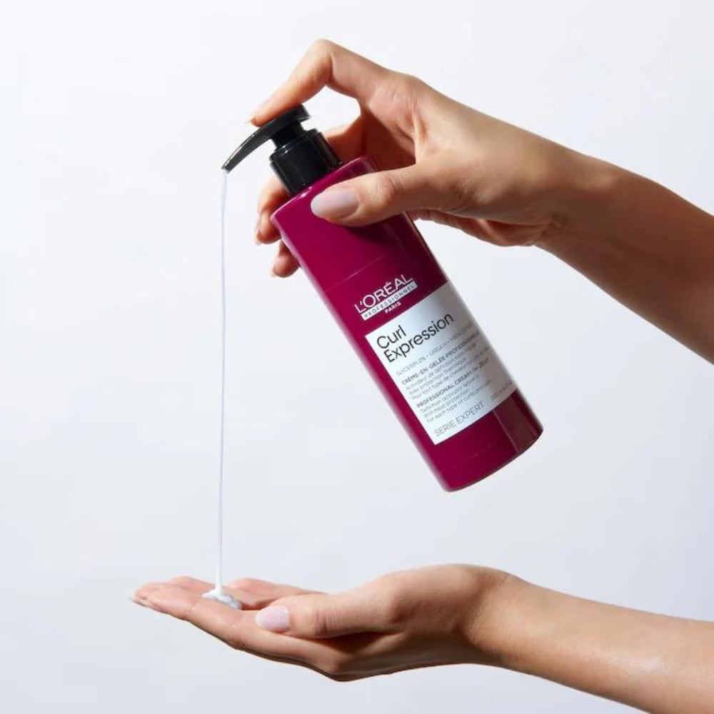 Crème-en-gelée activateur de définition "Curl Expression" (250ml/8.4oz)