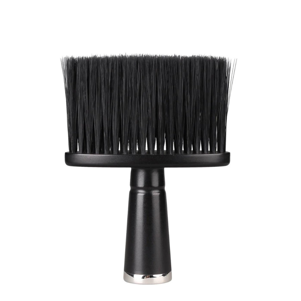 Époussette pour le cou "Neck Duster" (135mm/5.3" x 100mm/3.9") - Noir