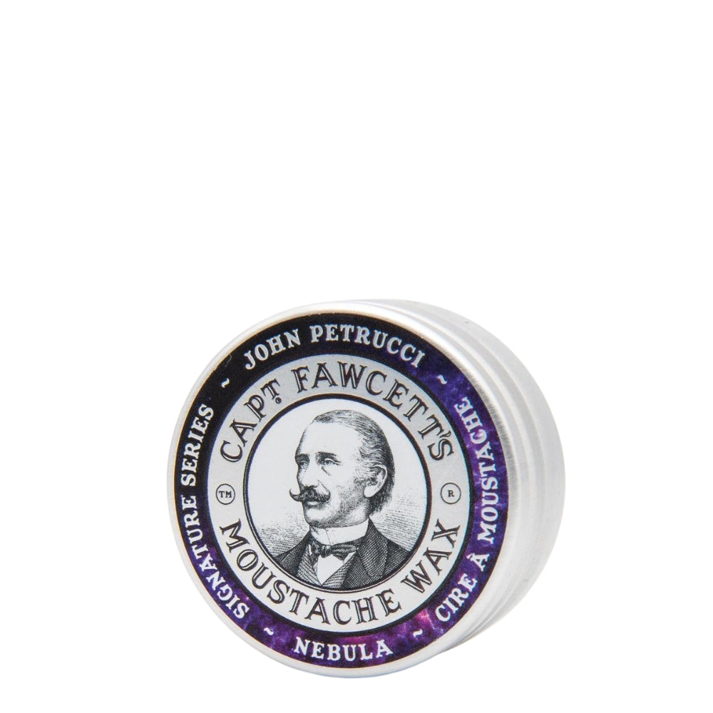 Nebula Moustache Wax by John Petrucci (15ml/0.5oz)