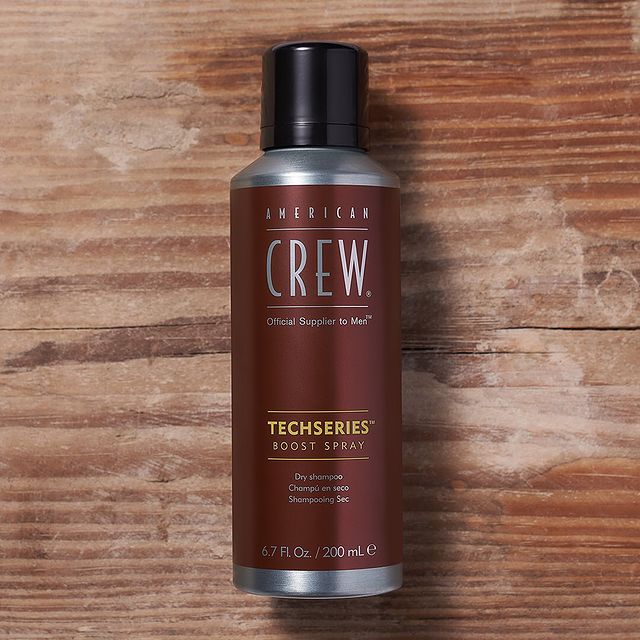 Vaporisateur préparateur coiffant de volume "TechSeries Boost Spray" (200ml/6.7oz)